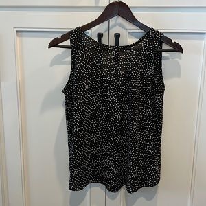 Loft tank top blouse